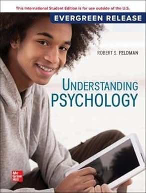 Understanding Psychology ISE